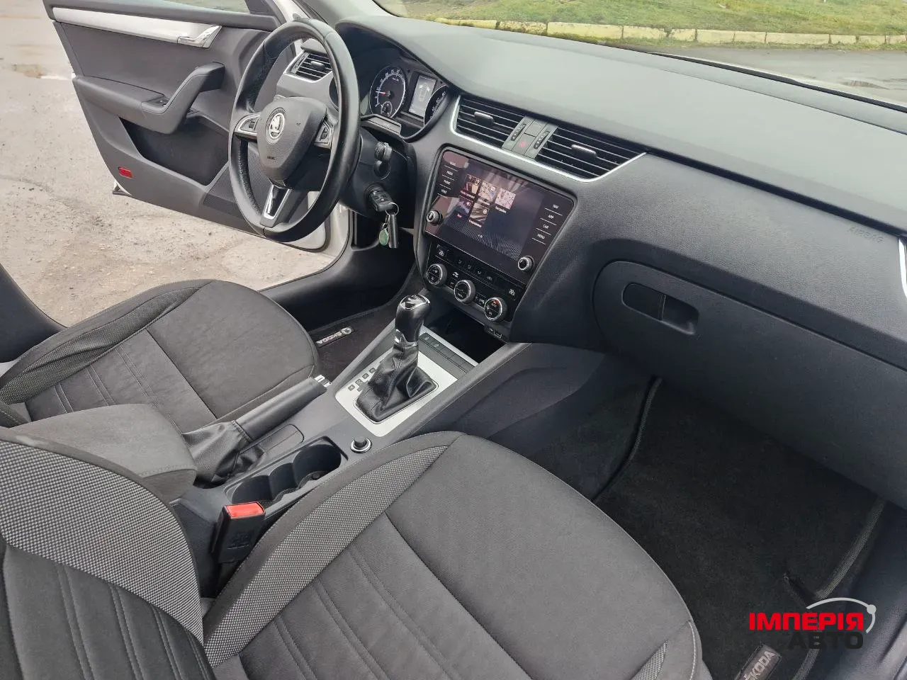 Skoda Octavia - фото 21