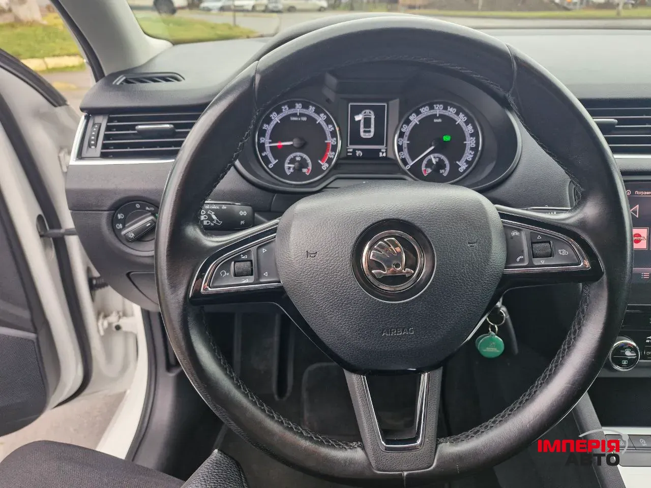 Skoda Octavia - фото 12