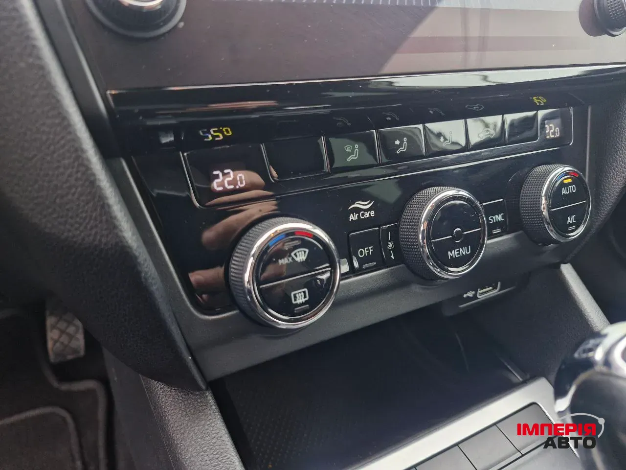 Skoda Octavia - фото 22