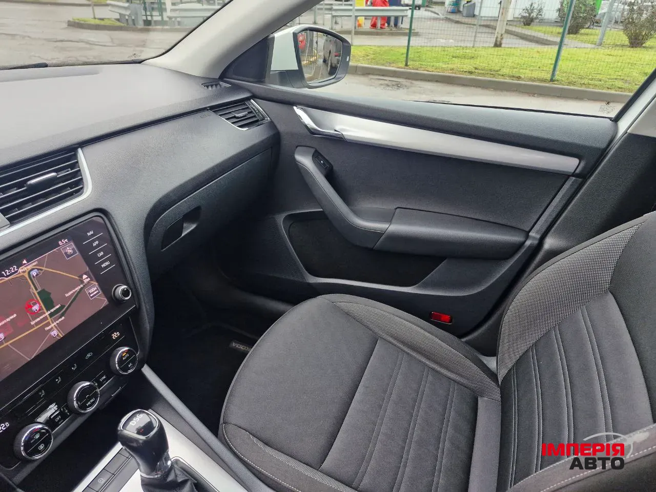 Skoda Octavia - фото 25