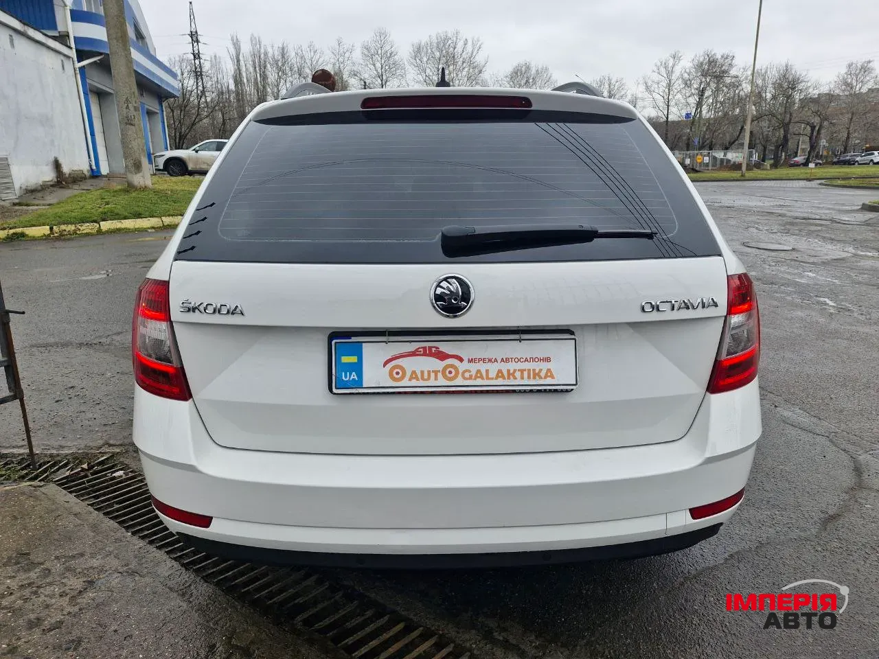 Skoda Octavia - фото 7