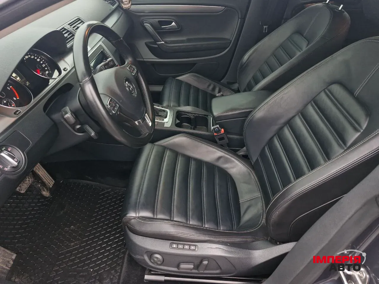 Volkswagen Passat CC - фото 10