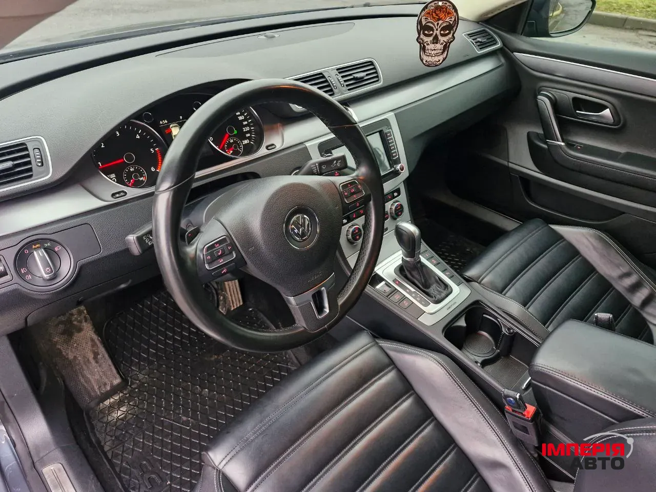 Volkswagen Passat CC - фото 16