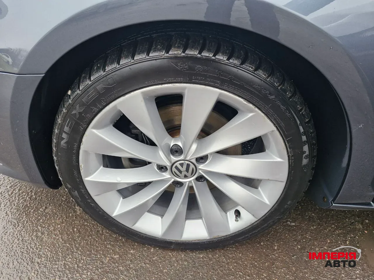 Volkswagen Passat CC - фото 28