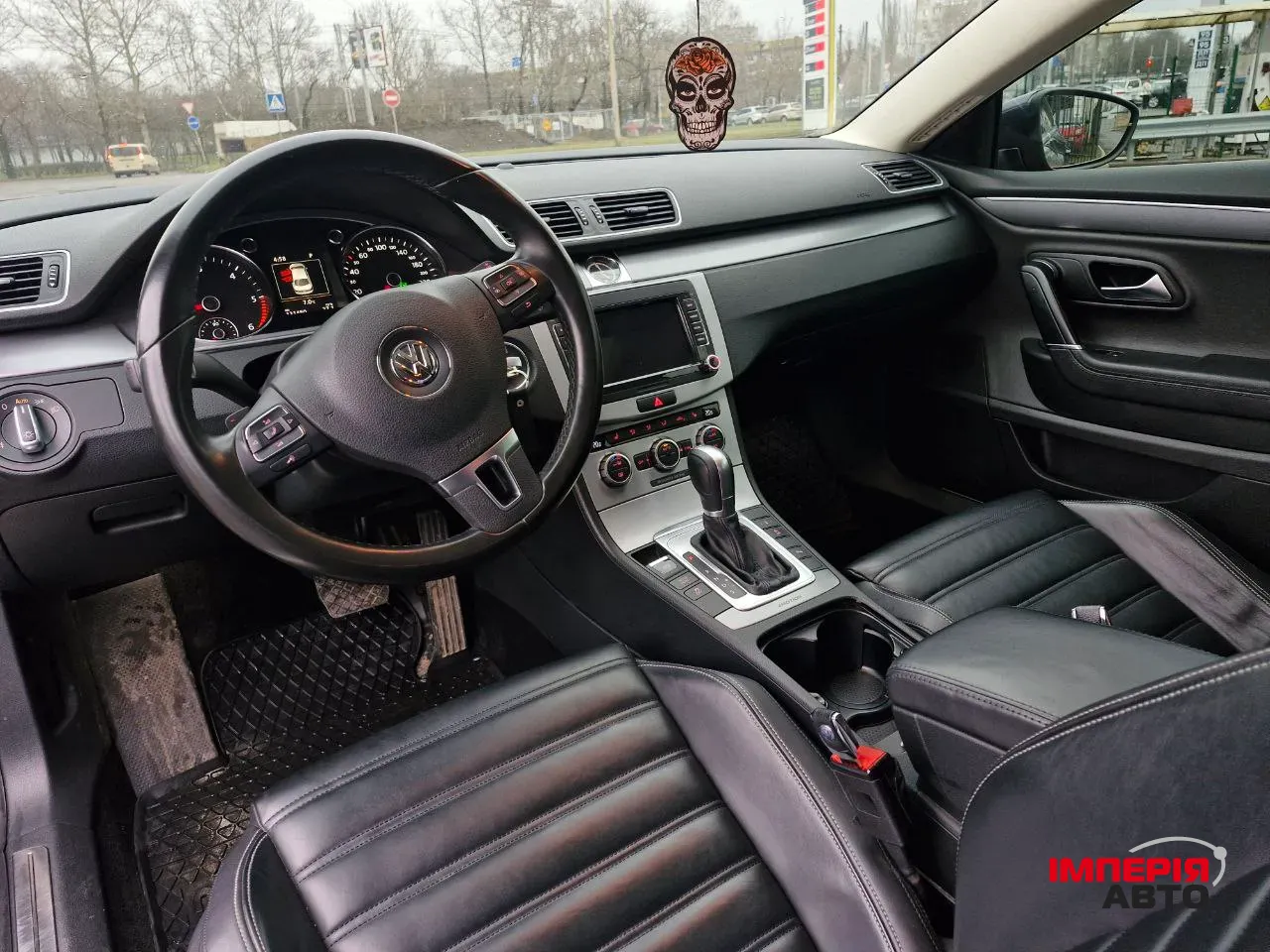 Volkswagen Passat CC - фото 27