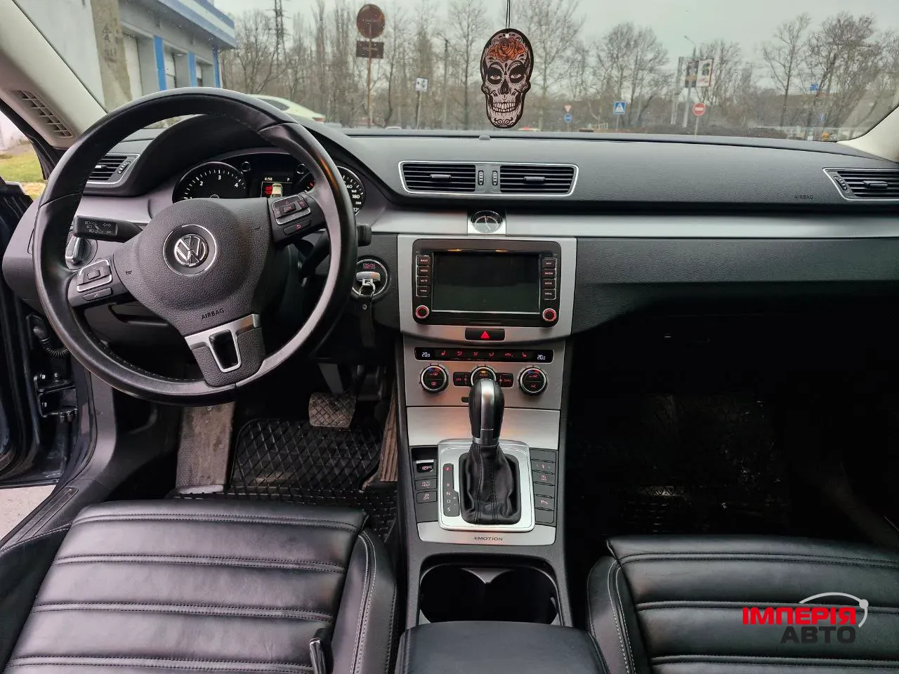 Volkswagen Passat CC - фото 26