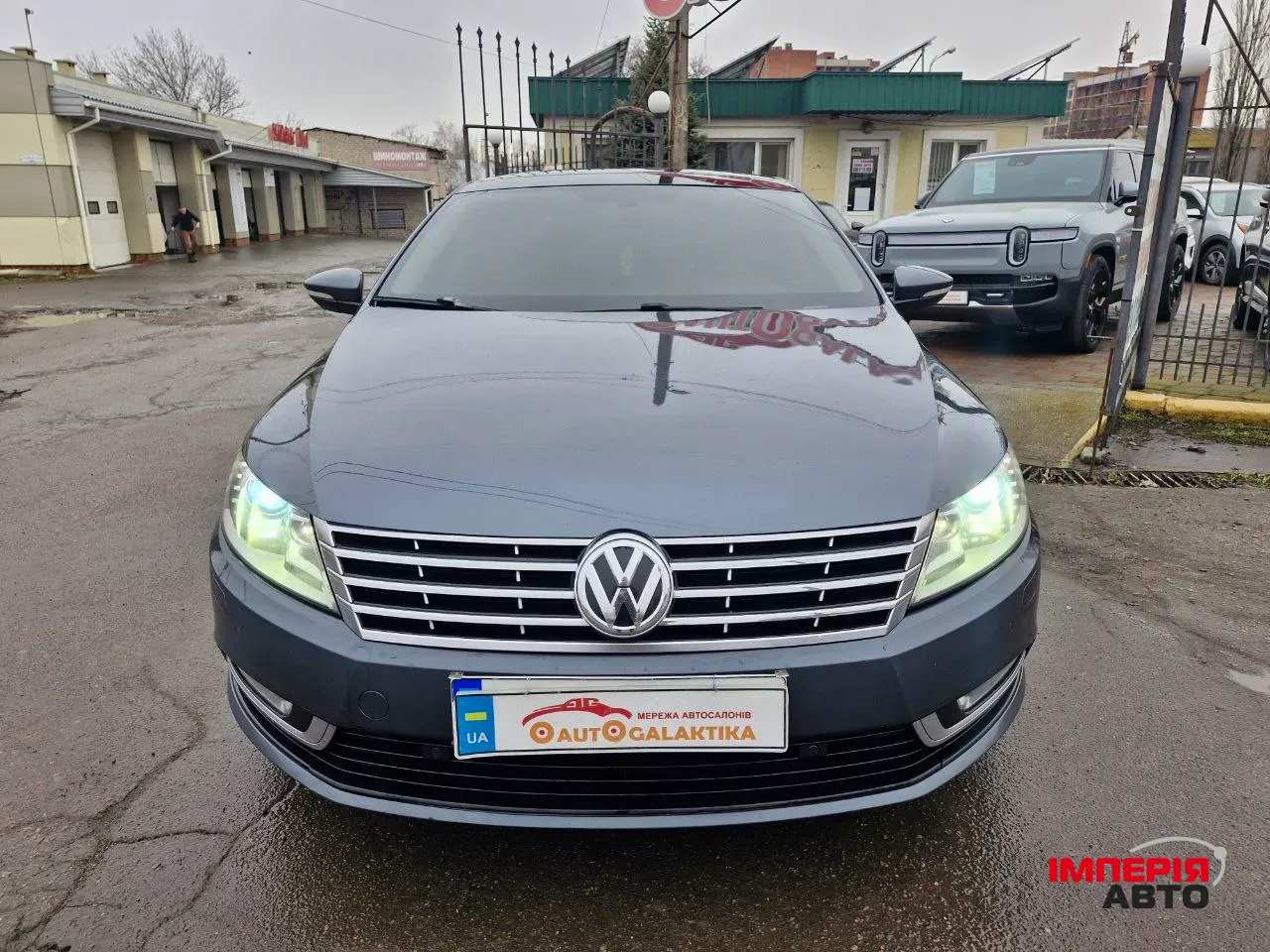 Volkswagen Passat CC - фото 3