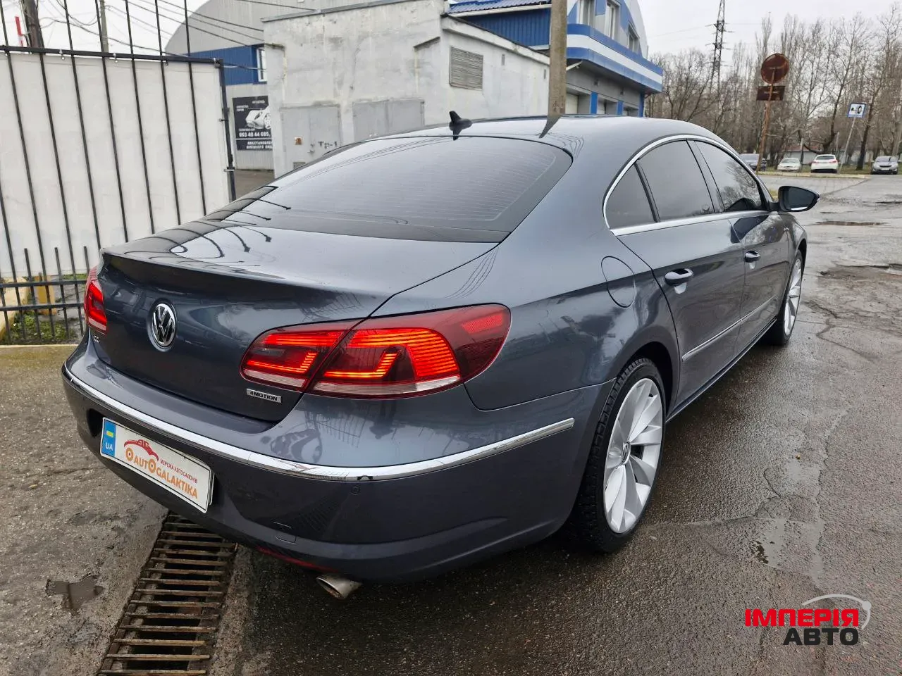 Volkswagen Passat CC - фото 6