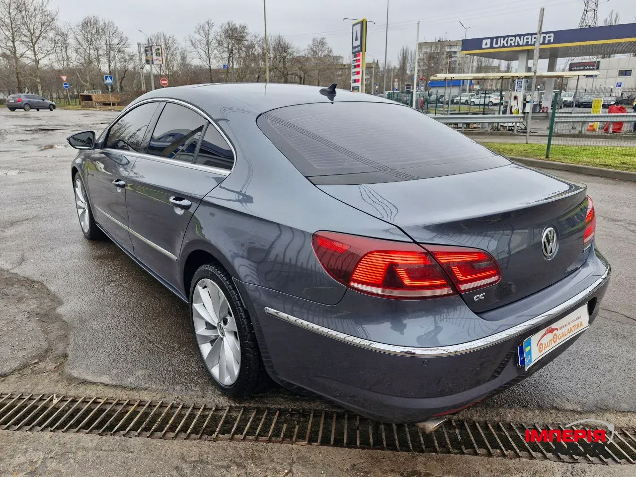 Volkswagen Passat CC - фото 9