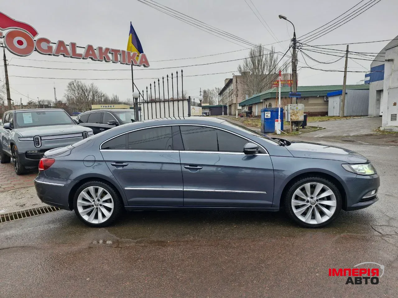 Volkswagen Passat CC - фото 5