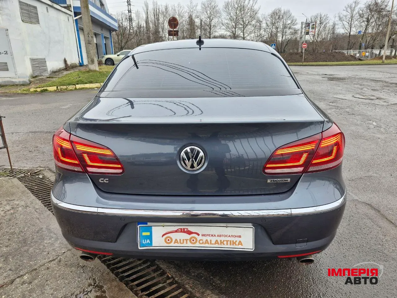 Volkswagen Passat CC - фото 7