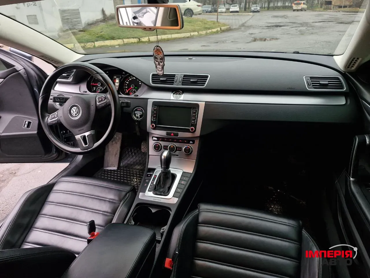 Volkswagen Passat CC - фото 25