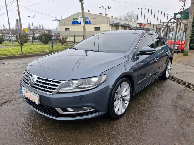 Volkswagen Passat CC - фото 2