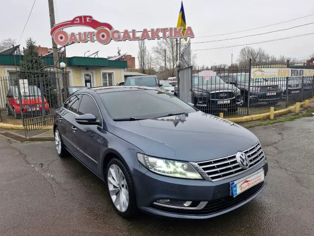 Volkswagen Passat CC - фото 1