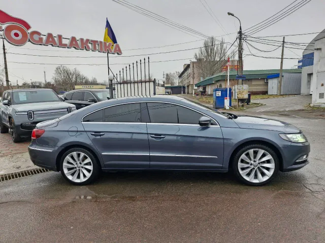 Volkswagen Passat CC - фото 5