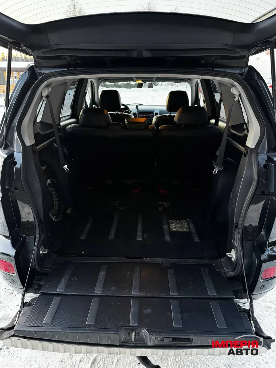 Mitsubishi Outlander - фото 15