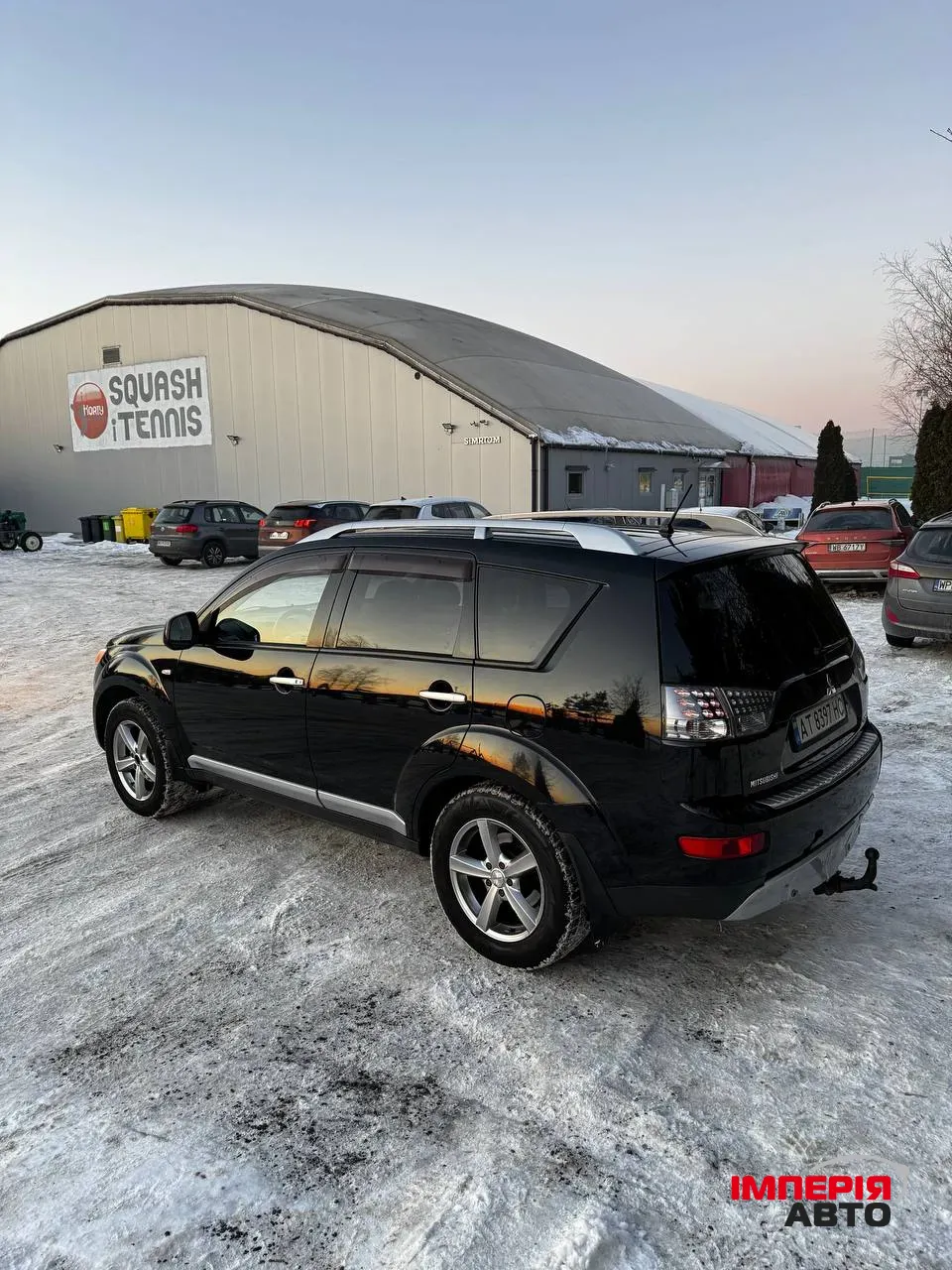 Mitsubishi Outlander - фото 3