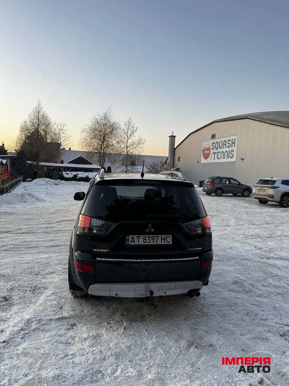 Mitsubishi Outlander - фото 4