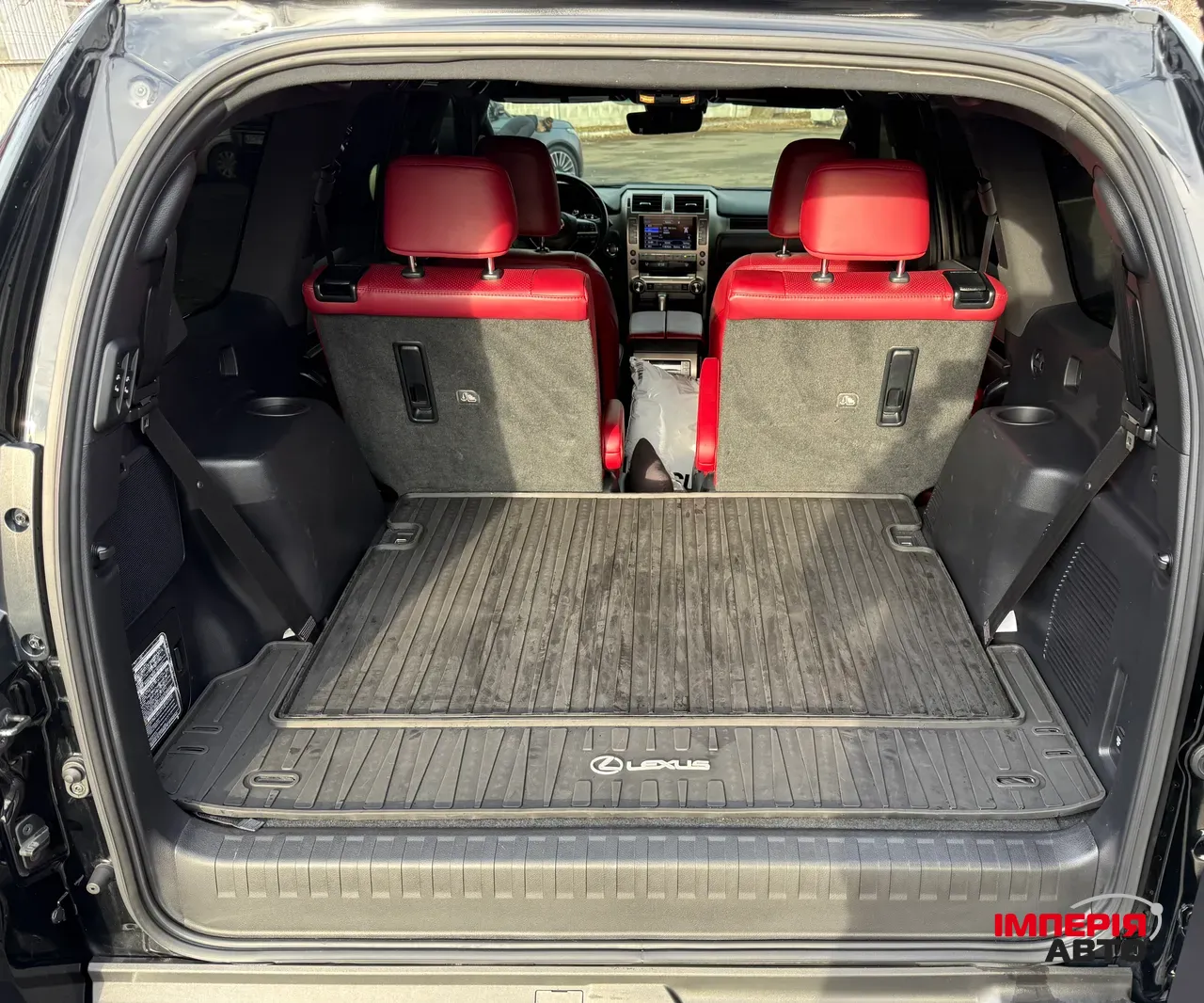 Lexus GX - фото 7