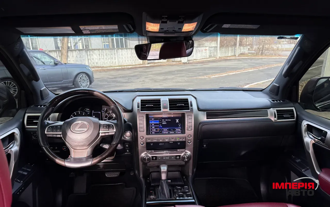Lexus GX - фото 4