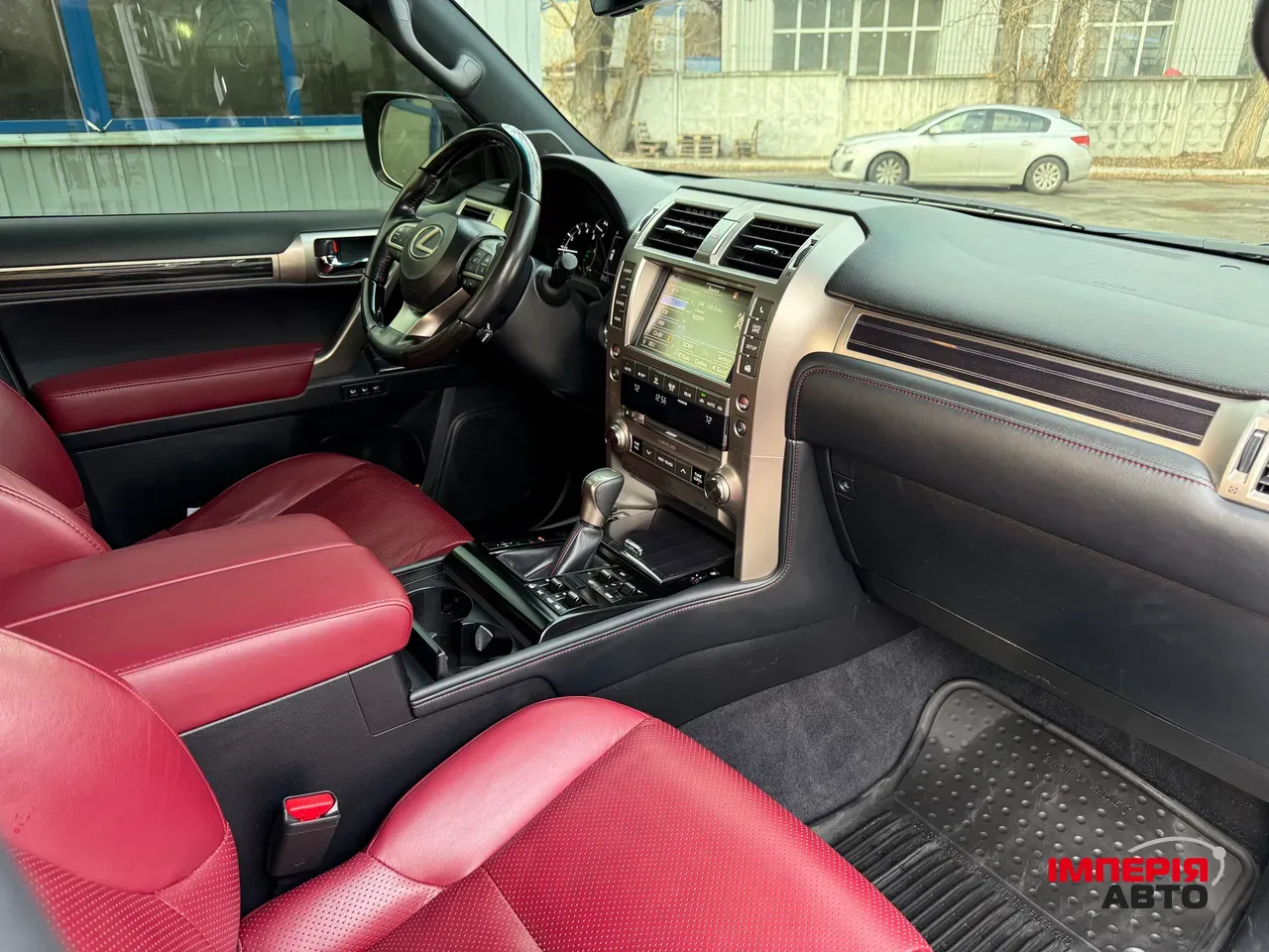 Lexus GX - фото 6