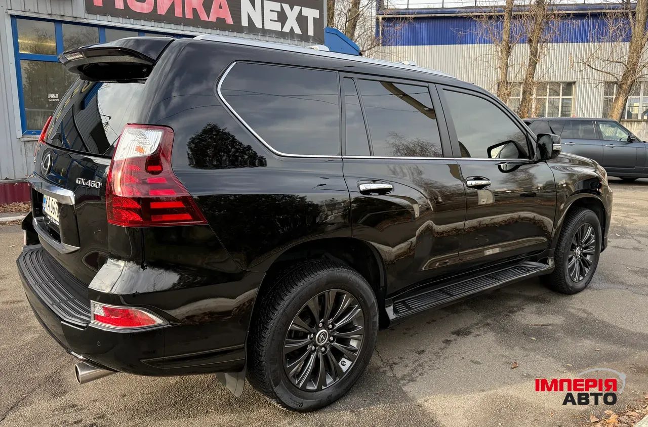 Lexus GX - фото 2