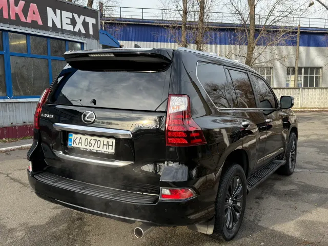 Lexus GX - фото 3