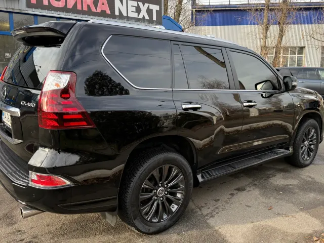 Lexus GX - фото 2