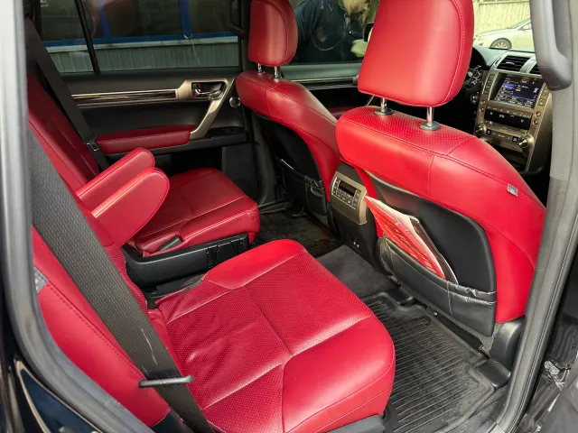 Lexus GX - фото 5