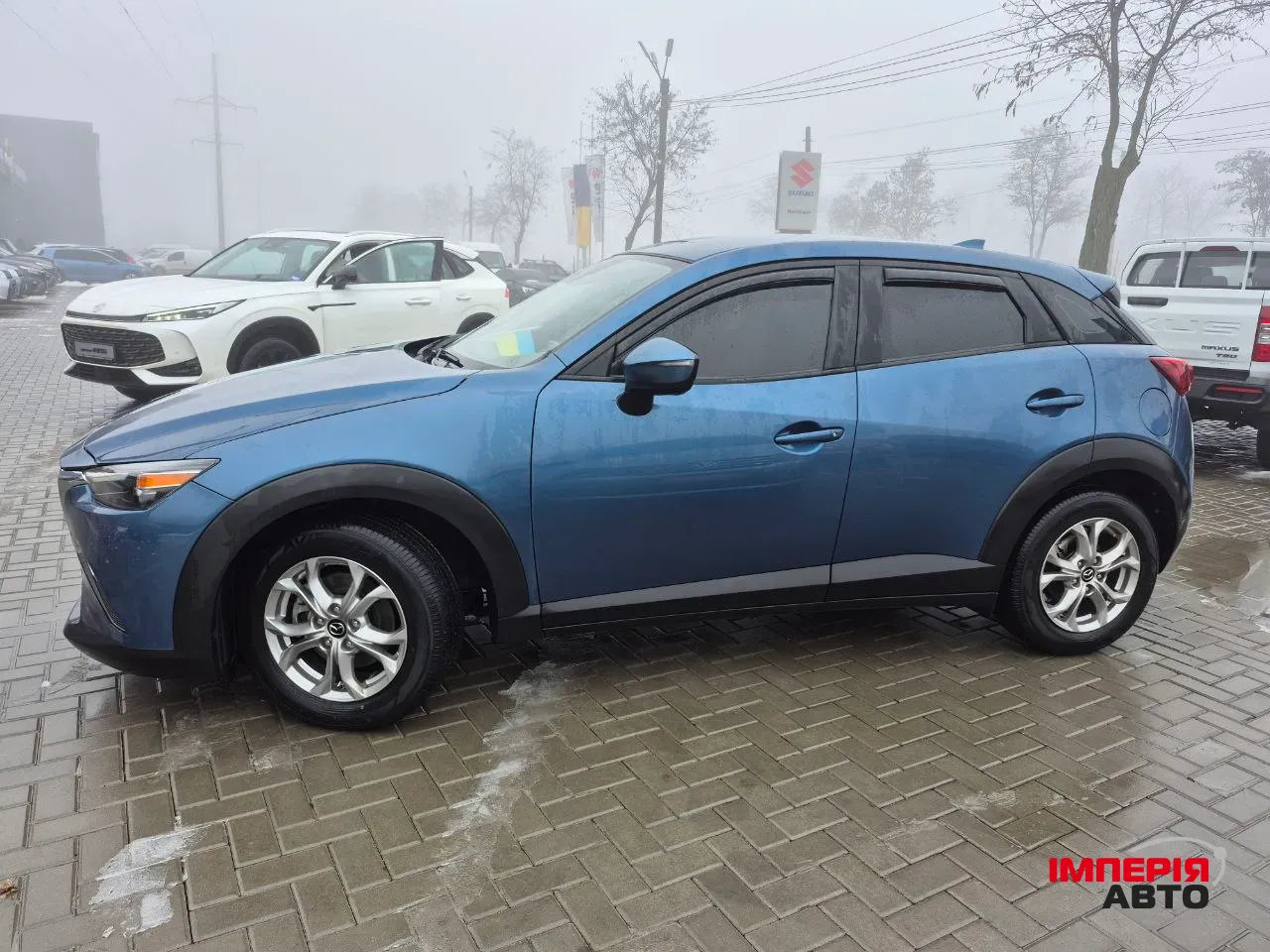 Mazda CX-3 - фото 2