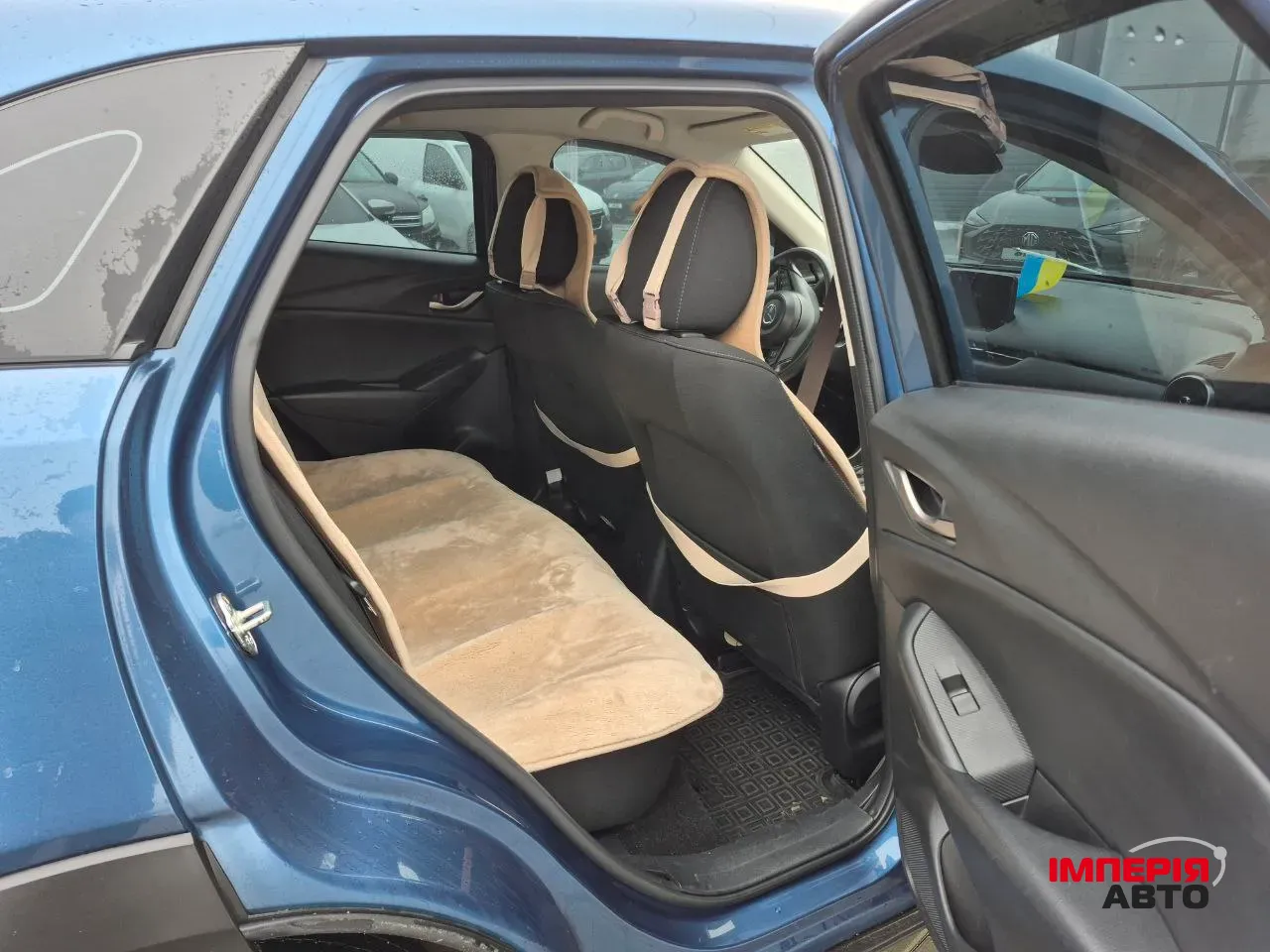 Mazda CX-3 - фото 9