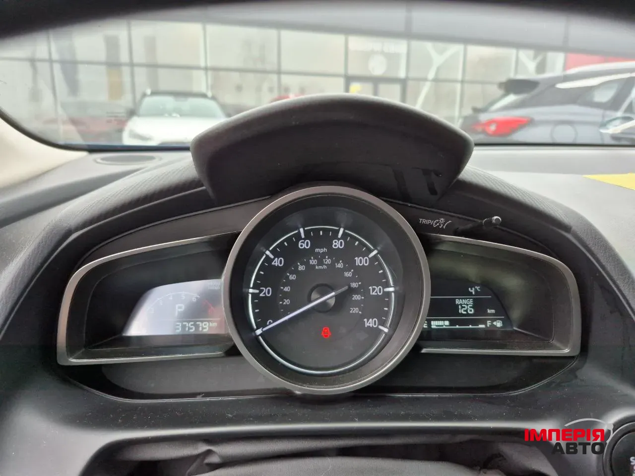 Mazda CX-3 - фото 12