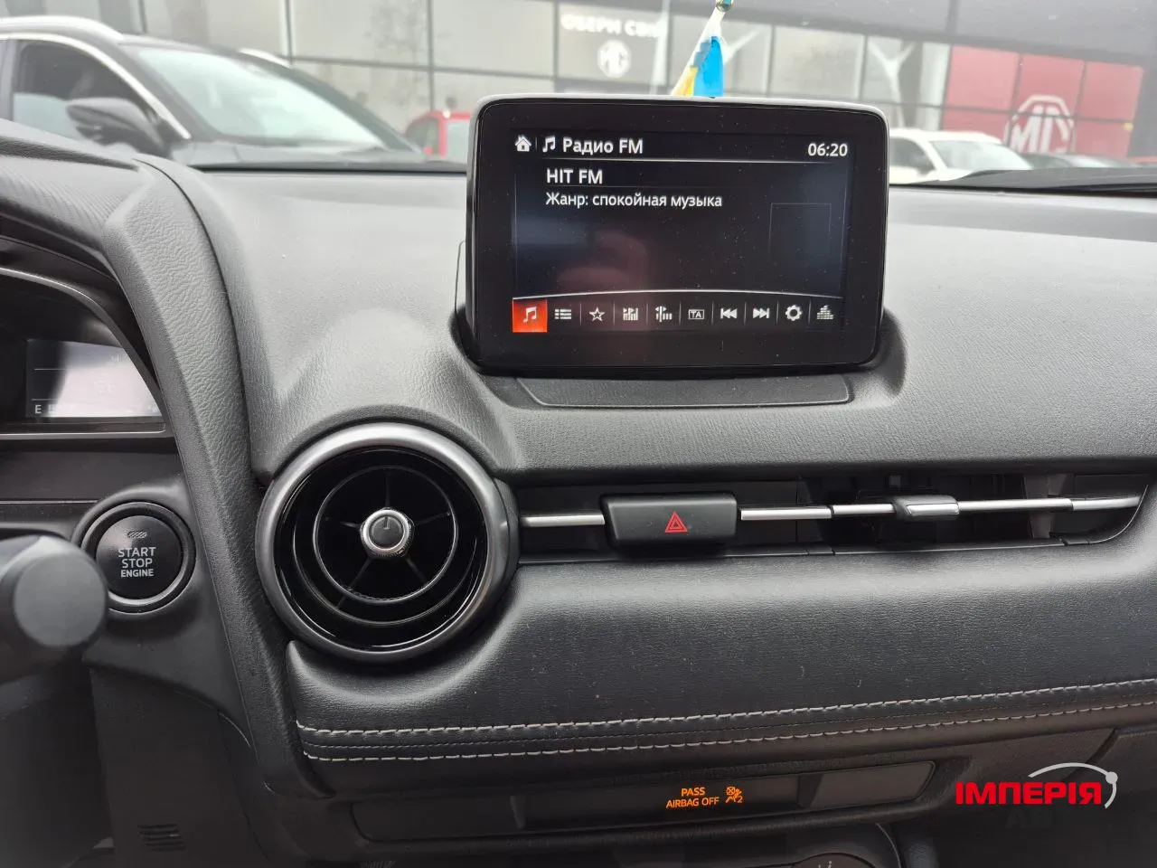 Mazda CX-3 - фото 11