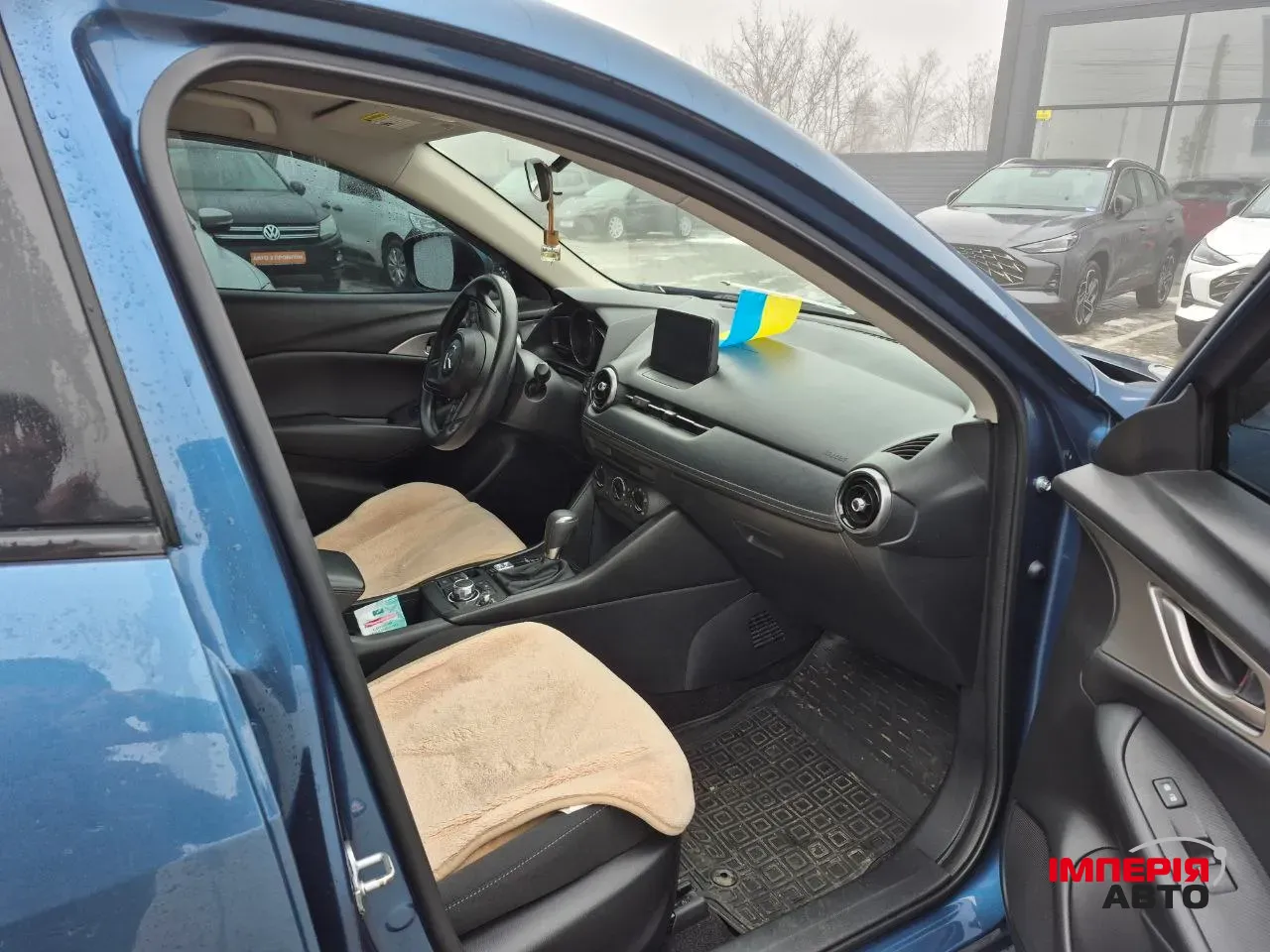 Mazda CX-3 - фото 8