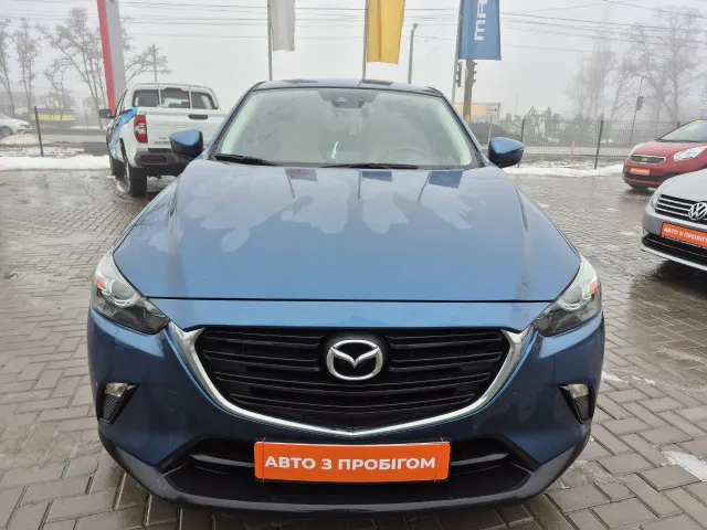Mazda CX-3 - фото 4