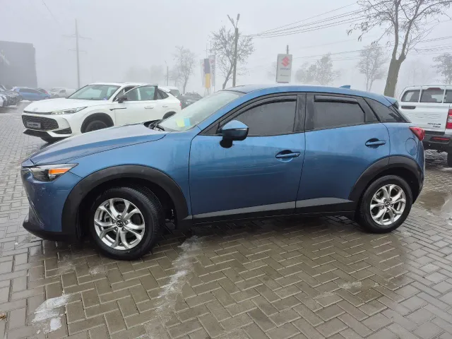 Mazda CX-3 - фото 2