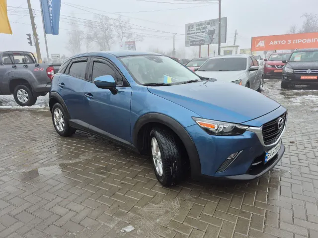Mazda CX-3 - фото 3