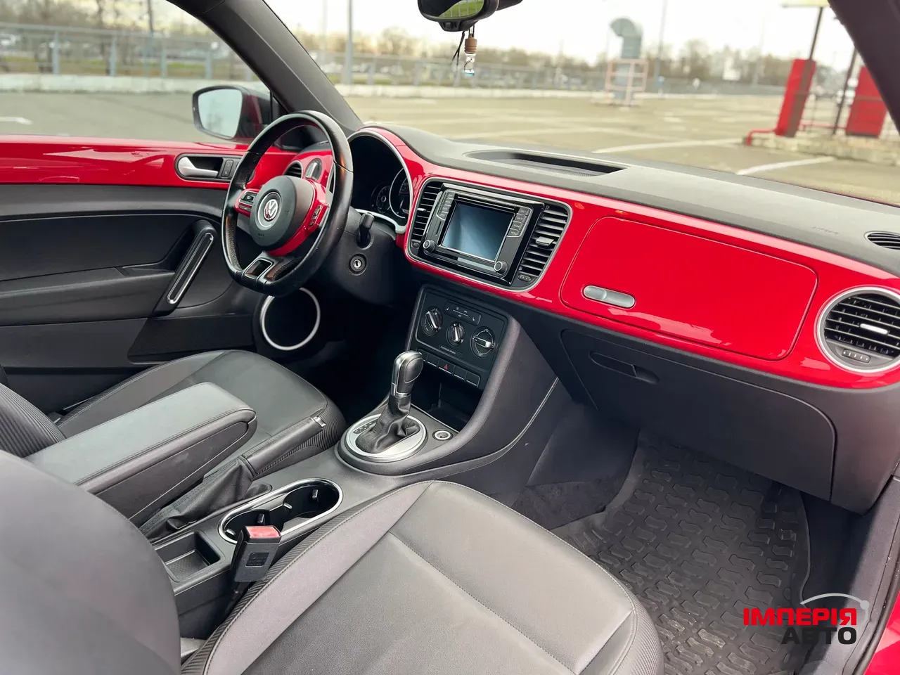 Volkswagen Beetle - фото 19