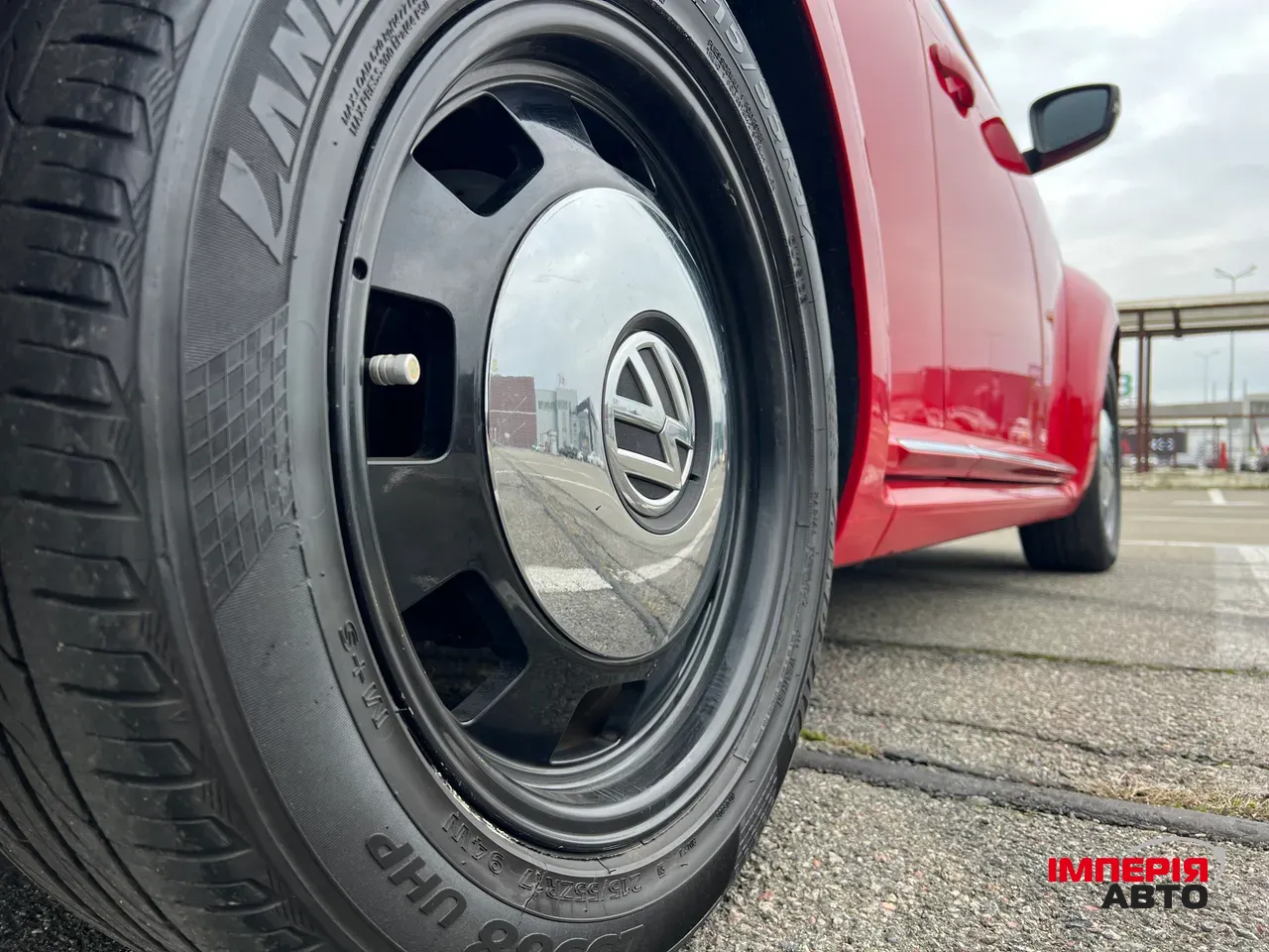 Volkswagen Beetle - фото 8