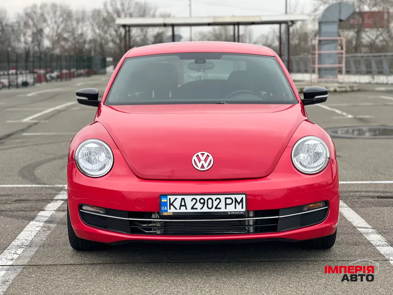 Volkswagen Beetle - фото 2