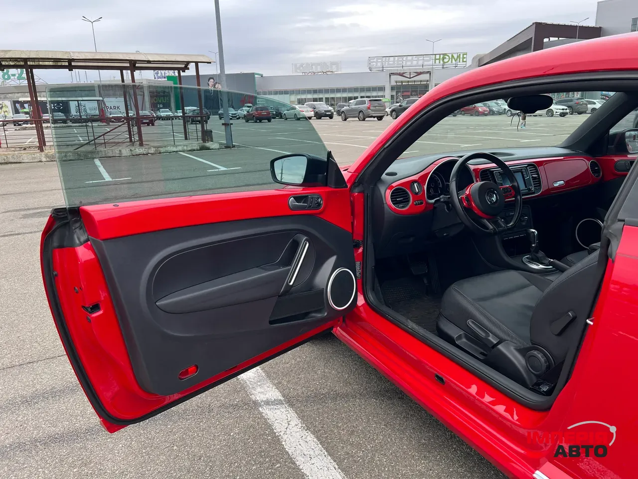 Volkswagen Beetle - фото 9