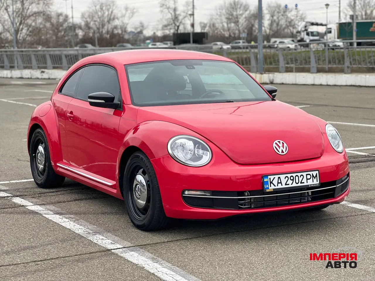 Volkswagen Beetle - фото 3
