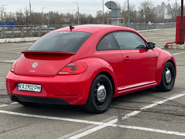 Volkswagen Beetle - фото 4
