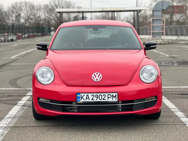 Volkswagen Beetle - фото 2