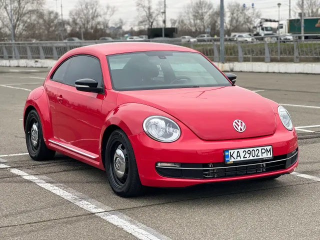 Volkswagen Beetle - фото 3