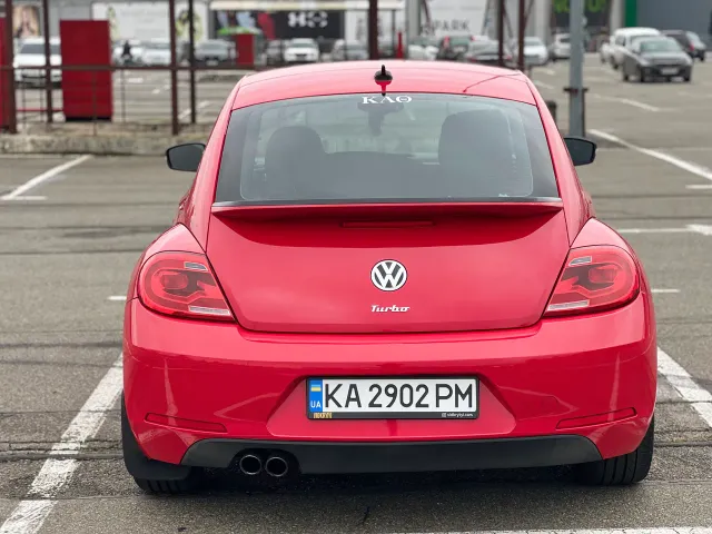 Volkswagen Beetle - фото 5
