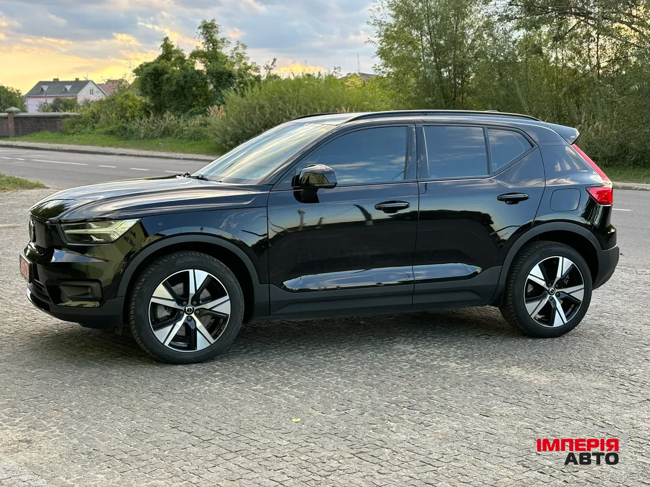 Volvo XC40 - фото 5