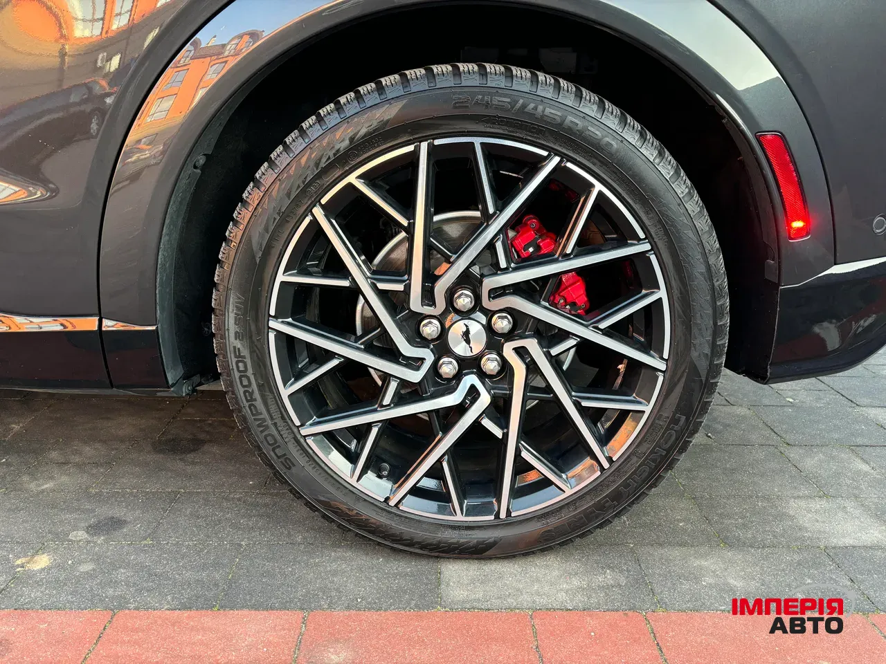 Ford Mustang Mach-E - фото 16