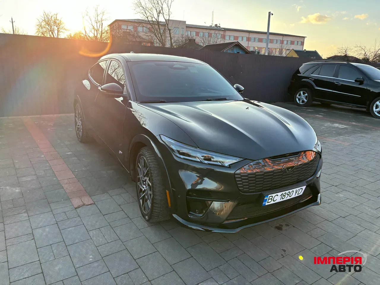 Ford Mustang Mach-E - фото 9