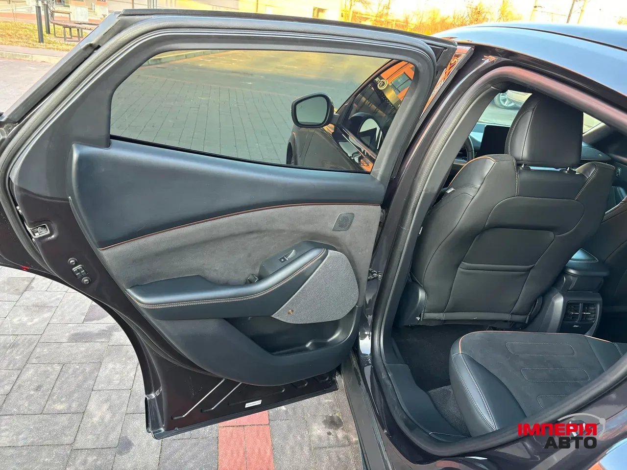 Ford Mustang Mach-E - фото 20